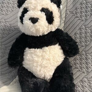 Jellycat Panda with label
